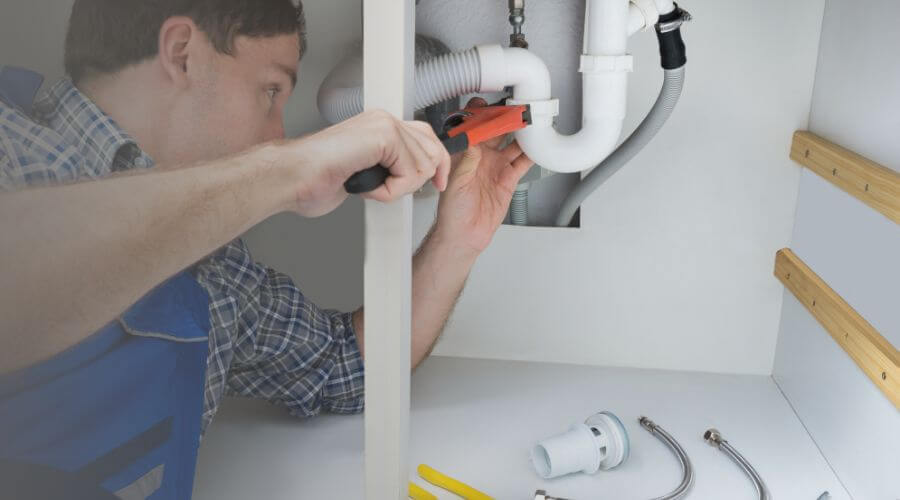 Local annual plumbing maintenance in Ririe, ID
